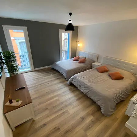 L Angelus Apartament Lourdes