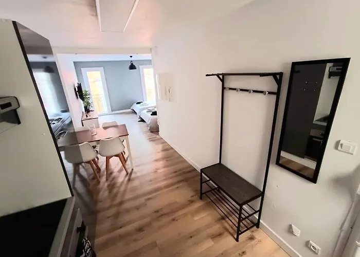 L Angelus Appartement *